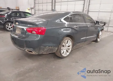 2018 Chevrolet Impala 2Lz from USA, damaged, VIN 2G1125S38J9155348